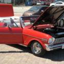 1962 Chevrolet Nova Convertible Automatic RWD V8 5.7L Gasoline