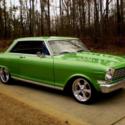 1962 Chevrolet Nova/Chevy ll, Hot Rod, Street Rod, Resto mod, Pro Touring