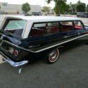 1962 Chevrolet Parkwood Wagon