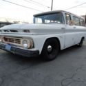 1962 Chevrolet Suburban New 350- B&M Street Strip 400 Trans PS,PB, Ind Frnt Susp