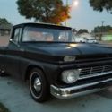 1962 Chevrolet Truck C-10 short bed with big window - Classic Truck