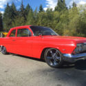 1962 Chevy 2 door post, biscayne, muscle car, antique, collector