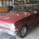 1962 Chevy 2 Nova