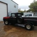 1962 Chevy Apache C 30 Truck. Rare One Ton Step Side Long bed
