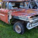 1962 chevy Apache