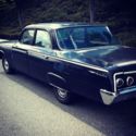 1962 Chevy Bel Air Sedan TH350 installed!