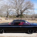 1962 Chevy BelAir 409 Dual Quad 4-speed Bubbletop custom classic hardtop coupe