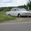 1962 Chevy Belair, Rat Rod, Hot Rod, Air Ride, Bagged, Custom, Runs/Drives