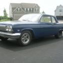 1962 Chevy Biscayne 2 door