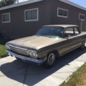 1962 chevy Biscayne 409 4 speed posi traction