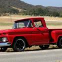 1962 Chevy C10 - Short Bed Stepside Custom Truck