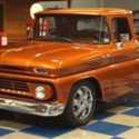 1962 Chevy C10 Stepside Pickup