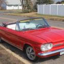1962 CHEVY CORVAIR CONVERTIBLE