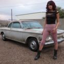 1962 Chevy Corvair Monza Spyder factory Turbo 4 spd Az car no rot barn find RARE
