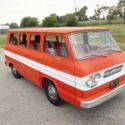 1962 CHEVY CORVAIR WINDOW VAN, GREENBRIER, NEVER A RUSTHOLE
