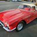 1962 Chevy Corvette Convertible