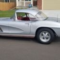 1962 Chevy Corvette Dual Quads Hard and Soft tops.  Great runner and driver