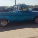1962 Chevy / GMC C-10 Shortbed Customized Pick-Up Truck  V-8 Auto Disc Brakes...