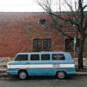 1962 Chevy Greenbrier Sportwagon