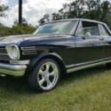 1962 Chevy II Nova 2dr ht