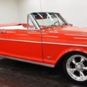 1962 Chevy II Nova Convertable