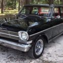 1962 Chevy II Nova Sedan 4-Door Chevrolet