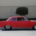 1962 Chevy II Nova Street/Drag Car (ROLLER, No engine or Transmission)