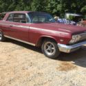 1962 Chevy impala 2 door hardtop 327 4 speed