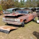 1962 Chevy Impala 2door HT