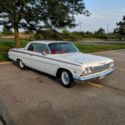 1962 Chevy Impala, 409, dual quad, 4-speed, air conditioning, PS, air shocks