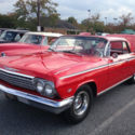 1962 Chevy Impala 5.7L 350 V8 TH350 PS PB Be Cool Rad Factory Air Conditioning