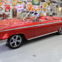 1962 CHEVY IMPALA CONVERTABLE FRME OFF RESTORATION