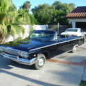 1962 Chevy Impala Convertible Black 1958 1959 1960 1961 1963 1964 1965