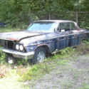 1962 Chevy Impala Sport Coupe - 2 door