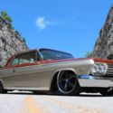 1962 Chevy Impala SS,RestoMod, LS1 V8,PDB,PS,AC,Bagged, Air Ride, Full CUSTOM