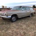 1962 Chevy Impala Station wagon. NO RESERVE Clean title/tagged