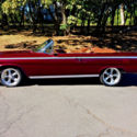 1962 Chevy Impala Super Sport Convertible
