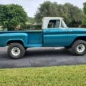 1962 Chevy K20 3/4 ton 350 SBC 4x4