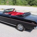 1962 Chevy Nova Convertible, 383ci V8, 4 SPD, MustangII, PS, Show, Restored, Rod