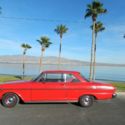 1962 Chevy Nova II 400 - Original California Car