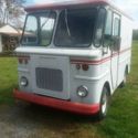 1962 Chevy p10 stepvan ratrod hotrod bread milk icecream delivery food truck