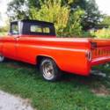 1962 Chevy Truck C10 Straight Six 3 in Tree