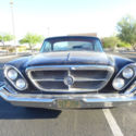 1962 Chrysler 300 2-door Hardtop Original 2 Owners Runs Amazing Solid Barn Find