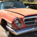 1962 Chrysler 300 Body Chassis Roller Fenders Quarters roof hood doors glass FLA