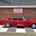 1962 Chrysler 300 Convertible! These Are Extremely Rare And Hard To Find!