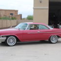 1962 chrysler 300 H this is 1 of 1 built with special paint frame off restored