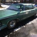 1962 Chrysler crown Imperial ,all original , runs good