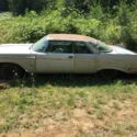 1962 Chrysler Imperial 2 Door Hardtop (1 Of 826 Produced) 413 Engine 727 Auto