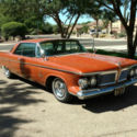 1962 Chrysler Imperial 2dr HT