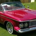 1962 Chrysler Imperial Convertible